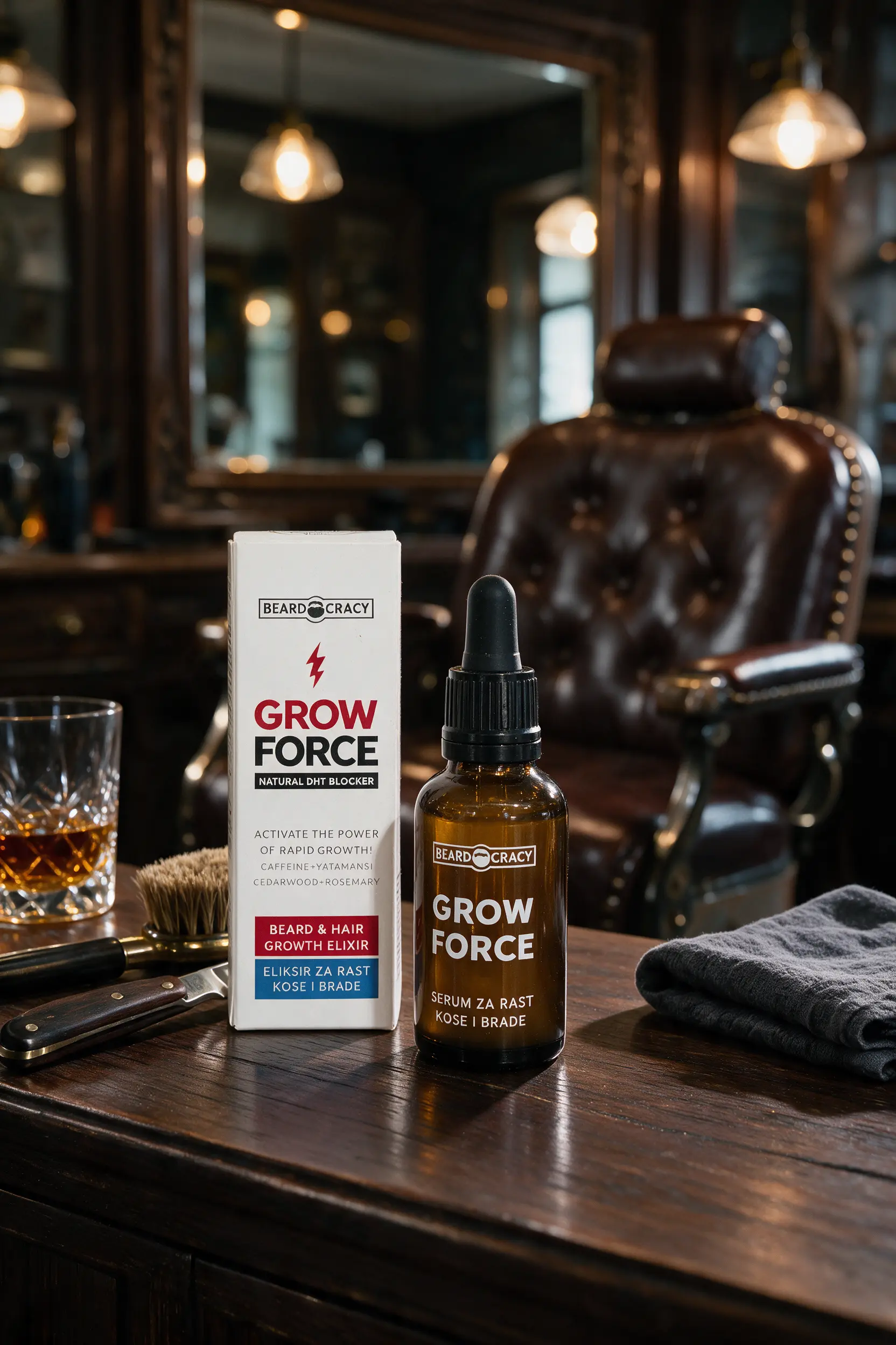 BeardCracy GrowForce